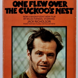 Ken Kessey - One Flew Over The Cuckoo`s Nest