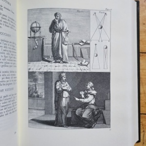 Leonard de Vinci - Le traite de la peinture de Leonard de Vinci (editie hardcover, bilingva) - Img 7