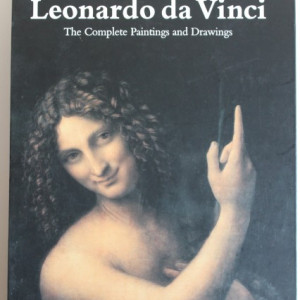 Leonardo da Vinci - The Complete Paintings and Drawings (album in limba engleza) - Img 2