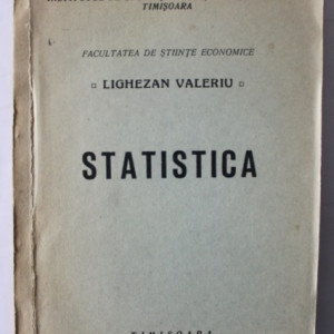 Lighezan Valeriu - Statistica
