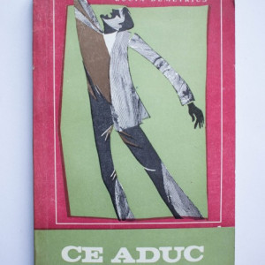 Lucia Demetrius - Ce aduc zorile