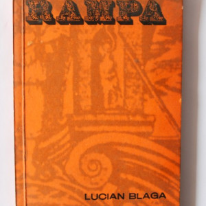 Lucian Blaga - Mesterul Manole