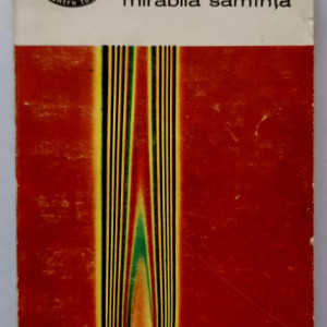 Lucian Blaga - Mirabila samanta