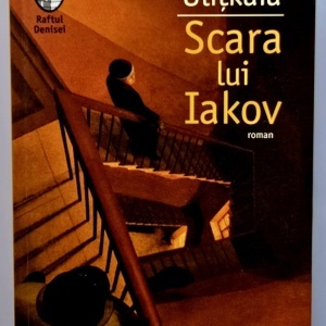 Ludmila Ulitkaia - Scara lui Iakov