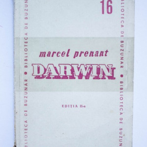 Marcel Prenant - Darwin