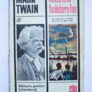 Mark Twain - Aventurile lui Huckleberry Finn
