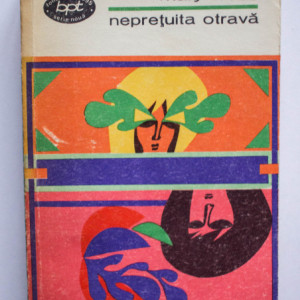 Mary Webb - Nepretuita otrava (Sarn)