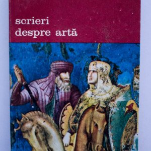Max Dvorak - Scrieri despre arta