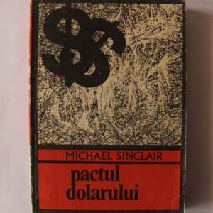 Michael Sinclair - Pactul dolarului