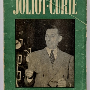 Michel Rouze - Frederic Joliot-Curie