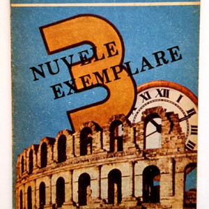 Miguel de Unamuno - Trei nuvele exemplare si un prolog