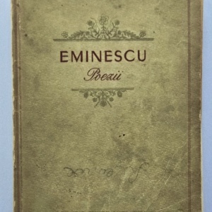 Mihai Eminescu - Poezii