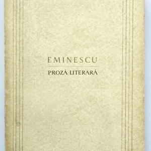 Mihai Eminescu - Proza literara