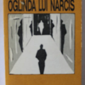 Mircea Ghitulescu - Oglinda lui Narcis