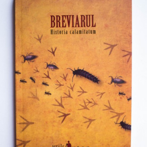 Mircea Horia Simionescu - Breviarul