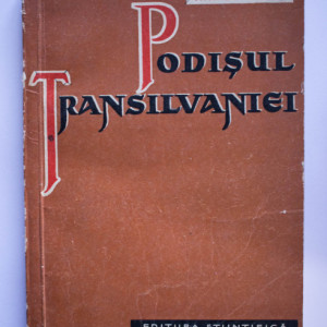 Mircea Ilie - Podisul Transilvaniei