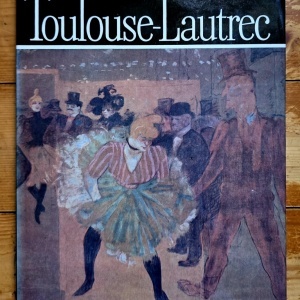Modest Morariu - Toulouse-Lautrec (editie hardcover)