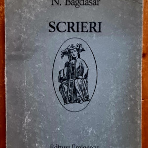 N. Bagdasar - Scrieri