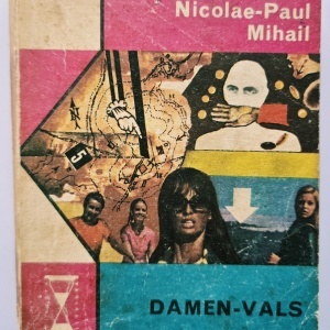 Nicolae Paul Mihail - Damen-Vals