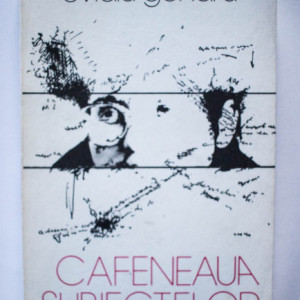 Ovidiu Genaru - Cafeneaua subiectelor