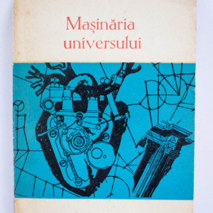 Paolo Volponi - Masinaria universului