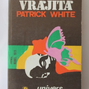Patrick White - Bila vrajita