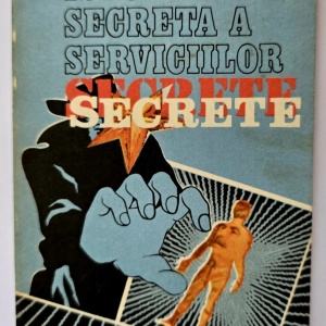 Paul Stefanescu - Istoria secreta a serviciilor secrete