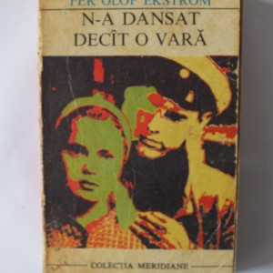 Per Olof Ekstrom - N-a dansat decat o vara
