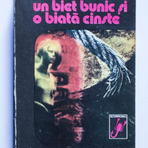 Petre Salcudeanu - Un biet bunic si o biata cinste