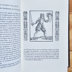 Pierre de Bourdeille, seigneur de Brantome - Vies des dames galantes (editie hardcover) - Img 5