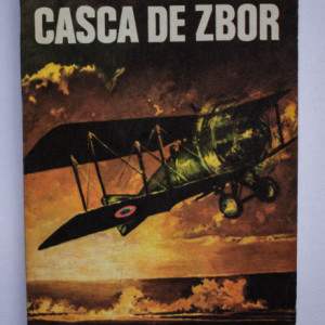 Rene Chambe - Casca de zbor