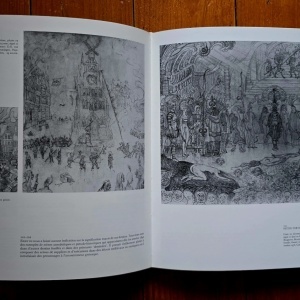 Robert Hoozee, Sabine Bown-Taevernier, J. F. Heijbroek - James Ensor. Dessins et Estampes (editie hardcover, in etui special) - Img 8