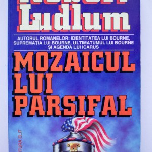 Robert Ludlum - Mozaicul lui Parsifal