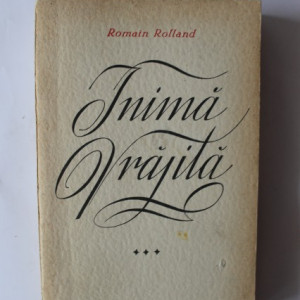 Romain Rolland - Inima vrajita (vol. III)