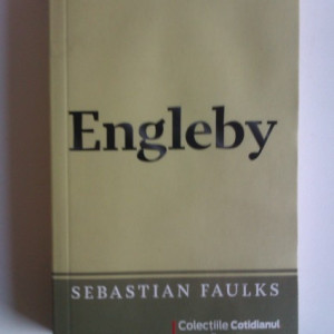 Sebastian Faulks - Engleby