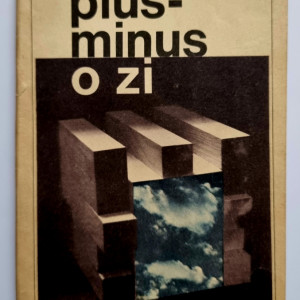 Sorin Preda - Plus-minus o zi