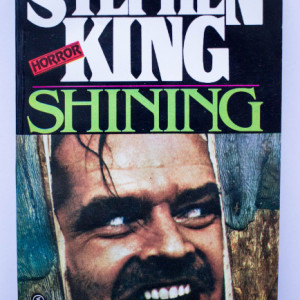 Stephen King - Shining