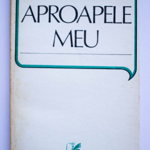 Tania Lovinescu - Aproapele meu