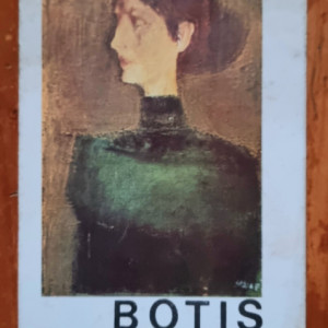 Teodor Botis (catalog de expozitie)