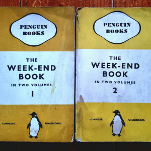 The Week-end Book (2 vol.)