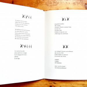 Tristan Tzara - 40 chansons et dechansons illustrees par Jacques Herold - Img 3