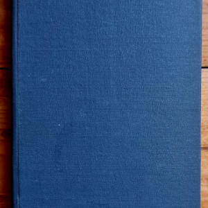 Tudor Arghezi - Ochii Maicii Domnului (editie hardcover, interbelica, frumos relegata) - Img 2