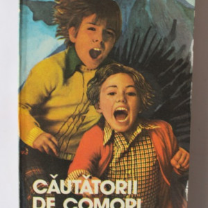Tvetan Anghelov - Cautatorii de comori