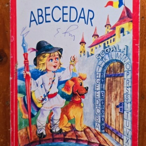 Vasile Molan, Aurelia Fierascu, Ana Lapovita - Abecedar