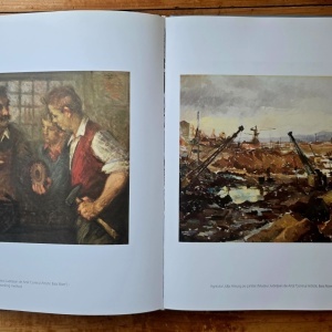 Veso Agoston, Nicolae Suciu - Traditie si continuitate. Pictura baimareana din 1945 pana azi / Hagyomany es folytonossag. A nagybanyai festeszet 1945-tol naplajainkig / Tradition and Continuity. The Baia Mare painting from 1945 until the present day - Img 4