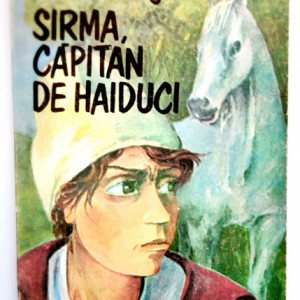 Vidoe Podgoret - Sirma, capitan de haiduci