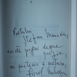 Viorel Muresan - Colectia de calimari (2 vol., cu autograf) - Img 2