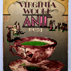 Virginia Woolf - Anii