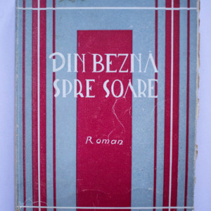 Virginia Woolf - Din bezna spre soare (editie interbelica)