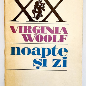 Virginia Woolf - Noapte si zi